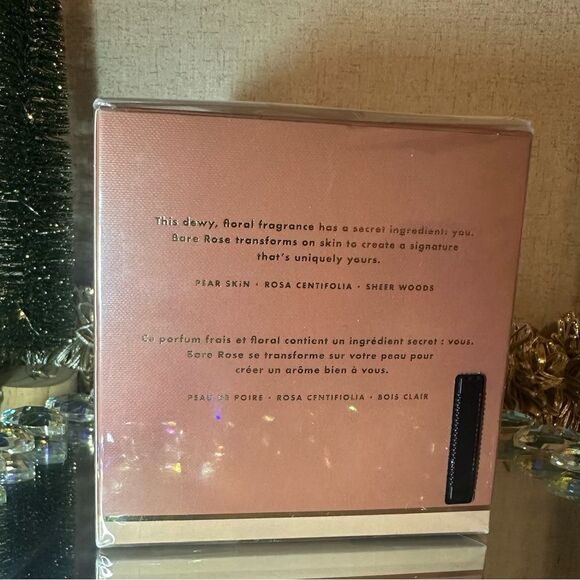 Victoria's Secret Bare Rose 3.4 oz - Sophisticated & Alluring - Picture 10 of 17